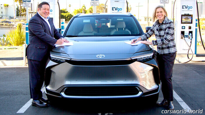 EV Owners Might Soon Discover Limited Charging Options | Carscoops